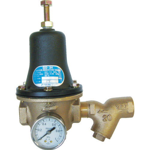 Pressure Reducing Valve(Water)  GD-24GS-20A  YOSHITAKE