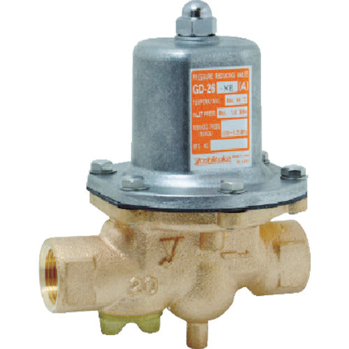 Pressure Reducing Valve(Water)  GD-26-NE(A)-20A  YOSHITAKE