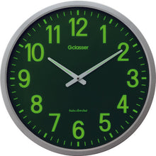 Load image into Gallery viewer, Office Clock  GDKS-001  KING JIM
