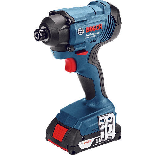 Rechargeable Impact Driver  GDR18V-160  BOSCH