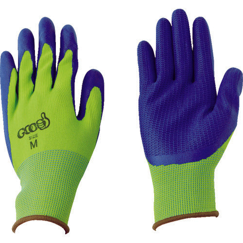 Rubber Coated Gloves  GDRB1800-L/BL-L  MARUGO