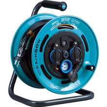 Load image into Gallery viewer, Cord Reel(Water-proof type Economy type)  GE-30K  HATAYA

