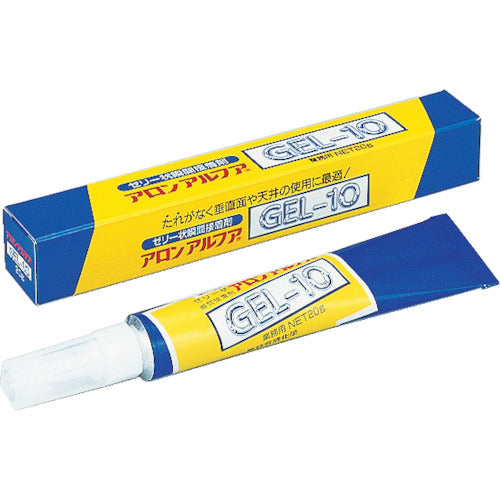 Quick Setting Adhesive GEL-10  GEL10-50  ARON