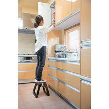 Load image into Gallery viewer, Step Stool  GEMS-NCBK  Pica
