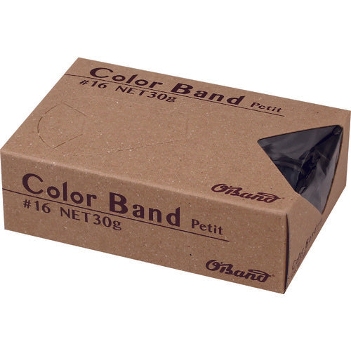 OBand Color Band Petit  GGC-030-BK  OBAND