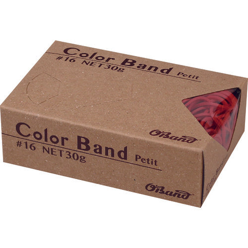 OBand Color Band Petit  GGC-030-RD  OBAND