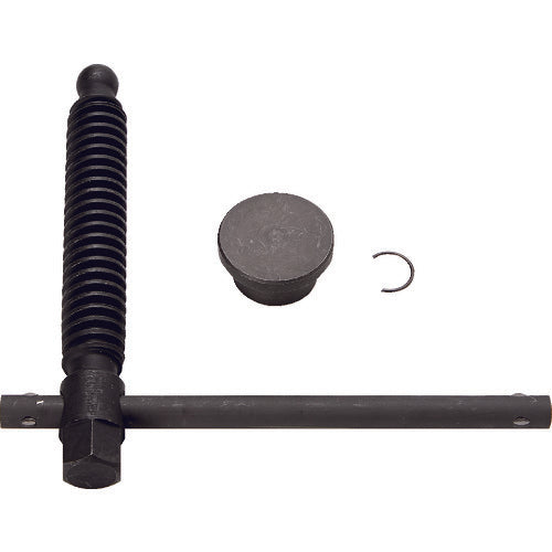 L type Clamp  GHLB-NCR  TRUSCO