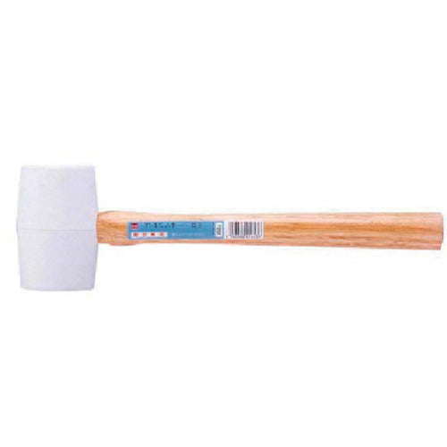 White Rubber Hammer  GHW-L  OH