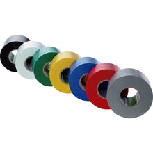 Load image into Gallery viewer, De-lead type Vinyl Tape  GJ215020-BK  TRUSCO
