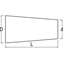 Load image into Gallery viewer, Cone Plug  GK0197X1100  IWATA
