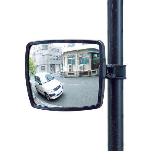 Wide Mirror(Clip Type)  GK-124  HIKARI