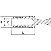 Load image into Gallery viewer, Cone Plug  GKR02220  IWATA
