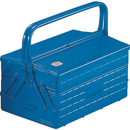 Tool Box with 2 Cantilever Tray GL-350 TRUSCO