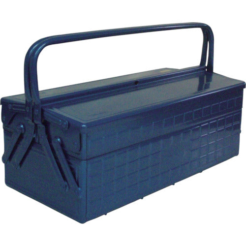 Tool Box with 2 Cantilever Tray  GL-470  TRUSCO