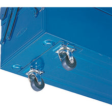 Load image into Gallery viewer, Tool Box with 2 Cantilever Tray  GL-600  TRUSCO
