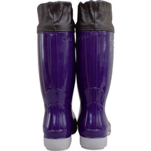 Load image into Gallery viewer, Working Boots  GLA5NV-24.0  FUKUYAMA RUBBER
