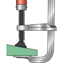 Load image into Gallery viewer, L type Clamp  GLS500  TRUSCO
