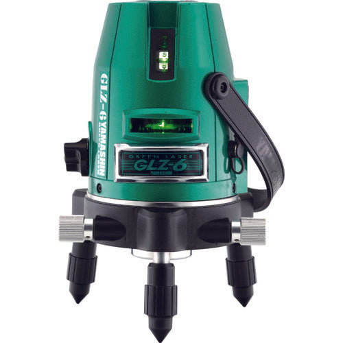 Green Line Laser  GLZ-6-W  YAMASIN