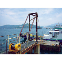 Load image into Gallery viewer, Rotation type Winch(Automatic Mechanical Brake type)  GM10  MAXPUL
