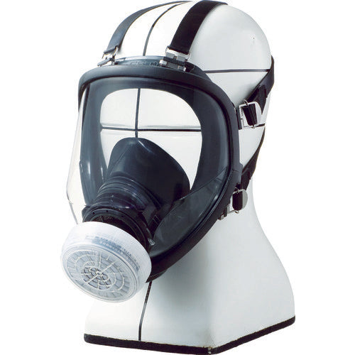 Direct-joint type Gas Respirator  GM166  TS