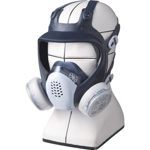 Direct-joint type Gas Respirator  GM185C-M  TS