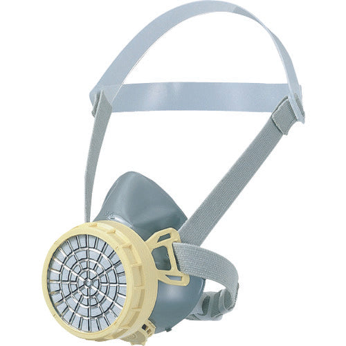 Direct-joint type Gas Respirator  GM34T(M/L) PP  TS