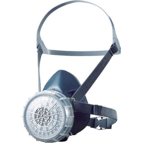 Direct-joint type Gas Respirator (Low Concentration type)  GM76DS(M)  TS