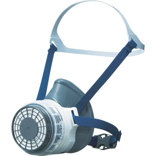 Direct-joint type Gas Respirator (Low Concentration type)  GM76-S C33(M/E)HB  TS