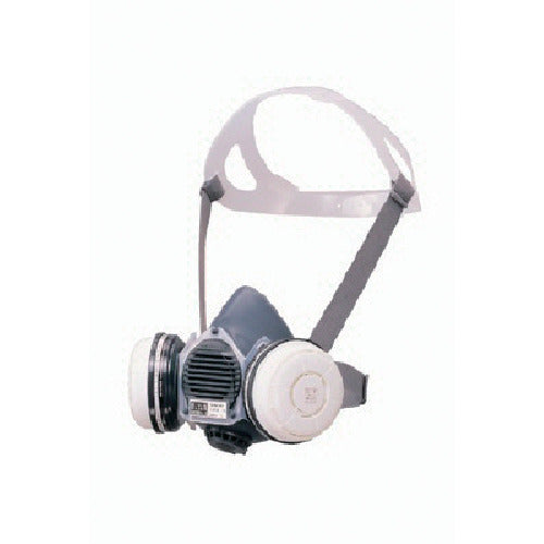 Direct-joint type Gas Respirator  GM81S(M/L)  TS