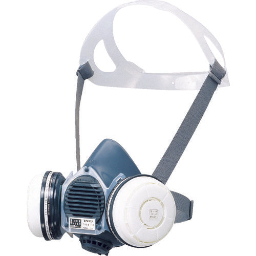 Direct-joint type Gas Respirator  GM81S(M/S)  TS