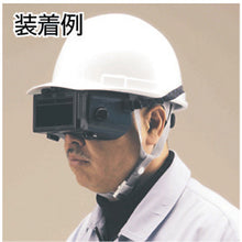 Load image into Gallery viewer, Welding Helmet(with Automatic Welding Filter)  GM-G2  RIKEN
