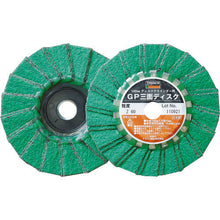 Load image into Gallery viewer, GP 3-face Disc  GP100Z3F-60  TRUSCO
