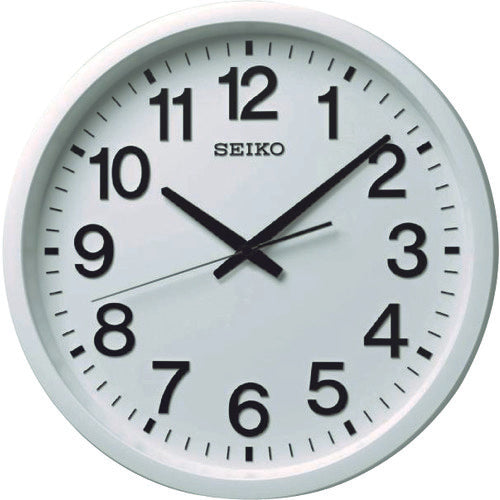 Satellite Synchronized Clock  GP202W  SEIKO