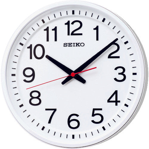 Radio Wave Controlled Clock  GP219W  SEIKO