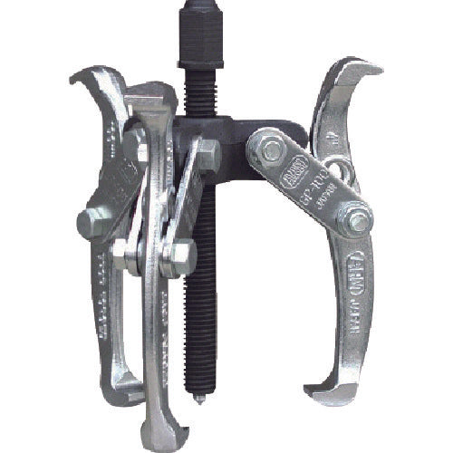 Gear Pullers 3-arm  GP3-100  ARM