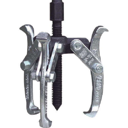 Gear Pullers 3-arm  GP3-75  ARM