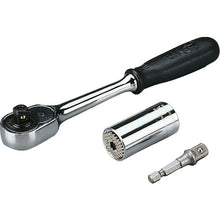 Load image into Gallery viewer, Socket Wrench Set Gripper  GP5000  NOGA
