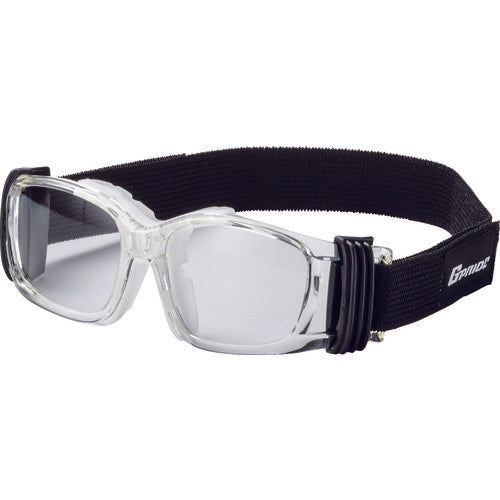 Two-lens type Safety Goggle  GP-88M-CL  EYE-GLOVE