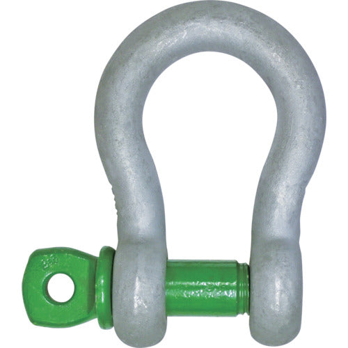 Green Pin Standard Shackle  4259845  TAIYO