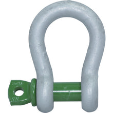 Load image into Gallery viewer, Green Pin Standard Shackle  4300322  TAIYO
