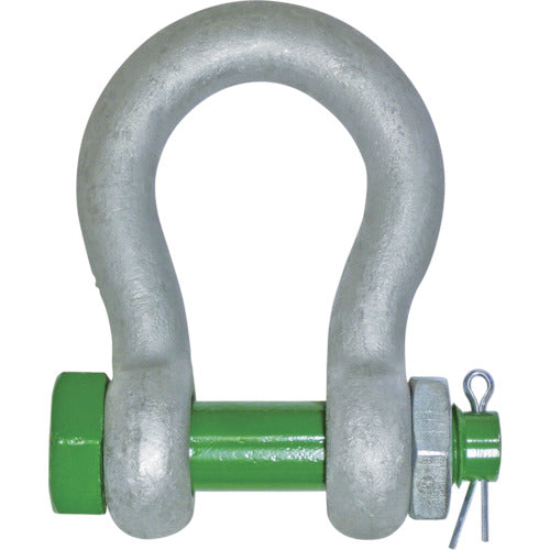 Green Pin Standard Shackle  4259918  TAIYO