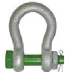 Green Pin Standard Shackle  4300497  TAIYO