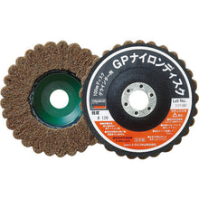 Load image into Gallery viewer, GP Nylon Disc  GPN100-120  TRUSCO
