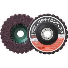 Load image into Gallery viewer, GP Nylon Disc  GPN100-240  TRUSCO
