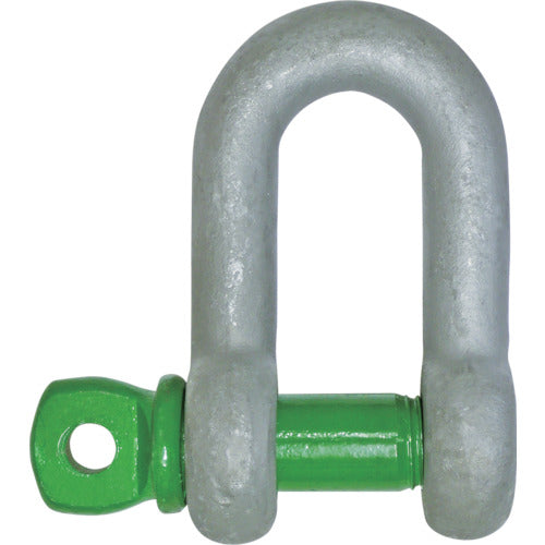 Green Pin Standard Shackle  4259811  TAIYO