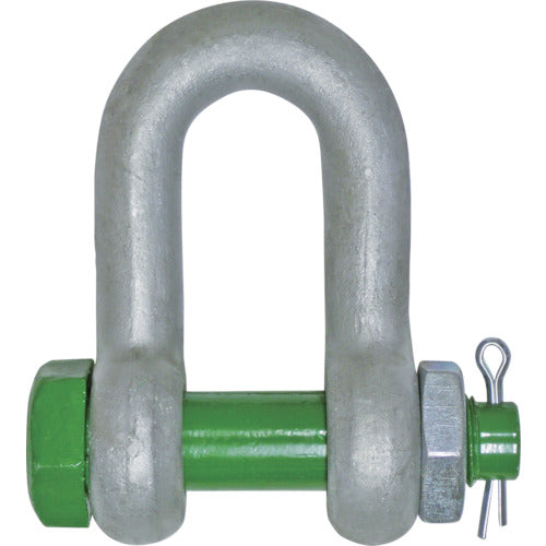 Green Pin Standard Shackle  4300161  TAIYO