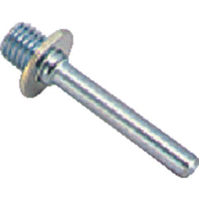 Load image into Gallery viewer, Direct Screw-in type GP Sander Nylon[[RU]] (M10XP1.5 with Screw Hole)  GPSN10025-600  TRUSCO
