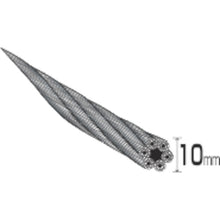 Load image into Gallery viewer, W Sling A type  GR-18S1  TRUSCO
