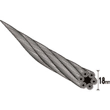 Load image into Gallery viewer, W Sling A type  GR-18S1  TRUSCO
