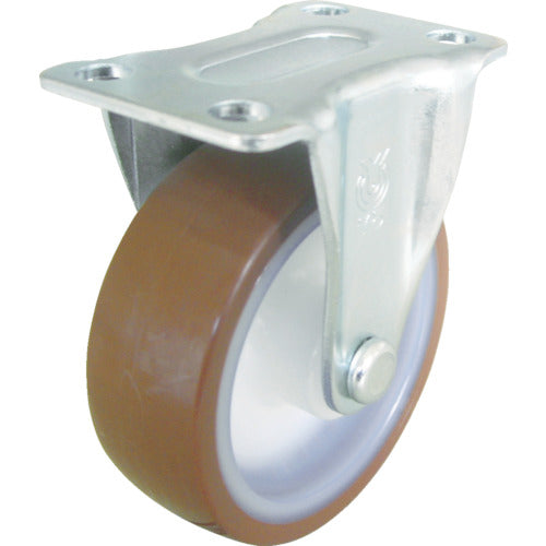 Nylon Wheel Urethane Caster(G Series)  GR-25UR  YUEI